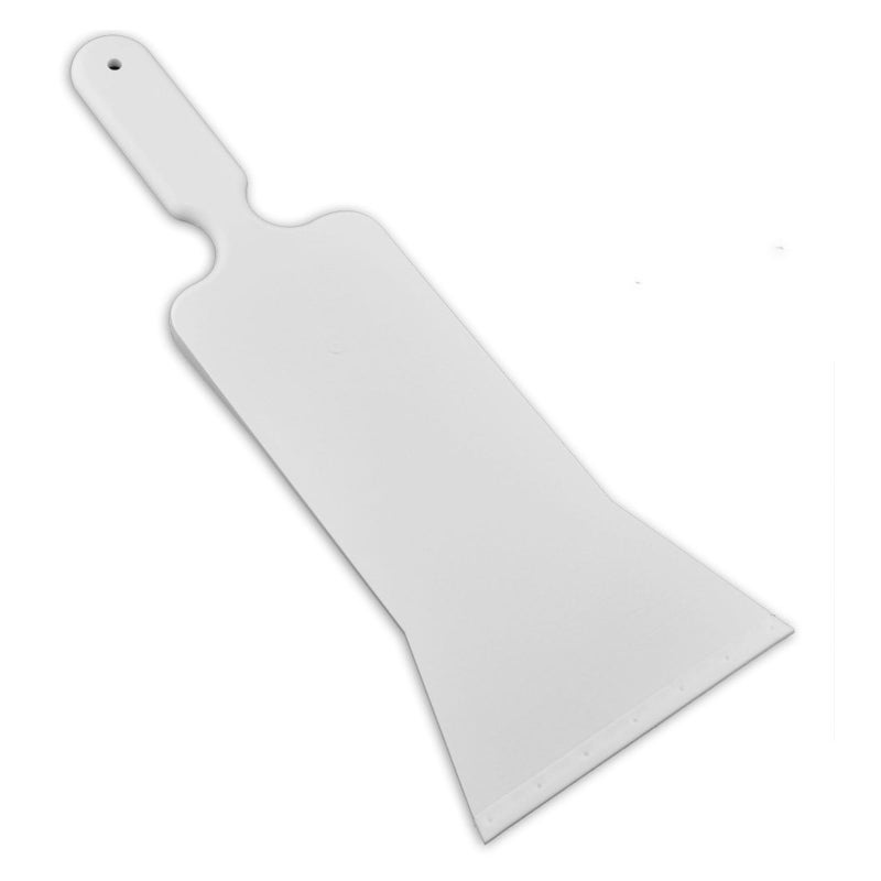 EHDIS Bulldozer Squeegee Flat Glass Window Film Bulldozer Tint Tools Car Front Windows Rear Glass Windshield Snow Frost Ice Removal Tool for Cars Trucks Window - Image 1